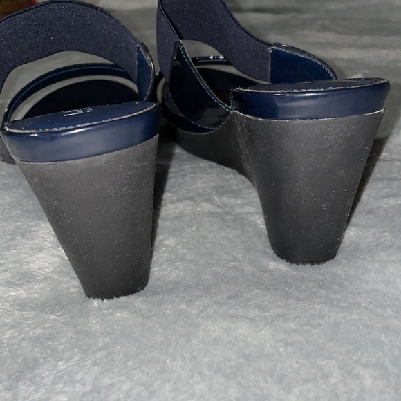 Ralph Lauren Rihanna Platform Wedges - Picture 8 of 11